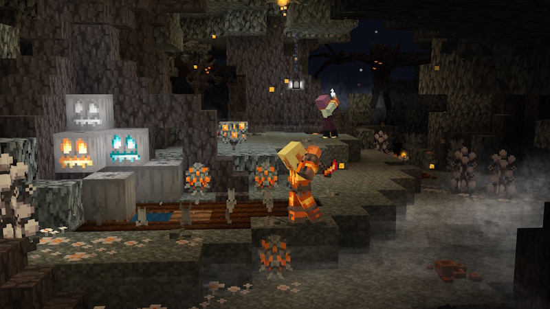 CREAKING EXPANSION 1.0 Screenshot #3