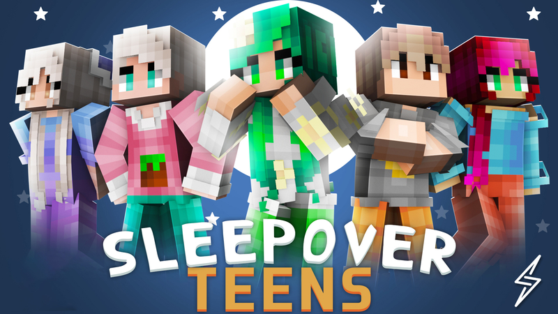 Sleepover Teens