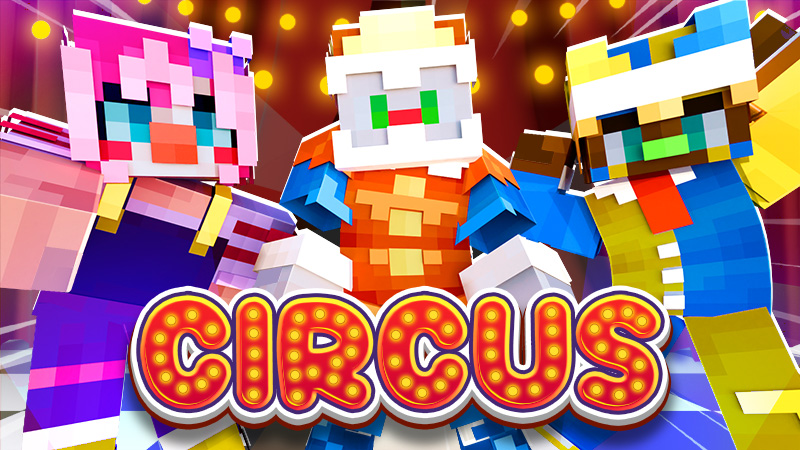 Circus Key Art