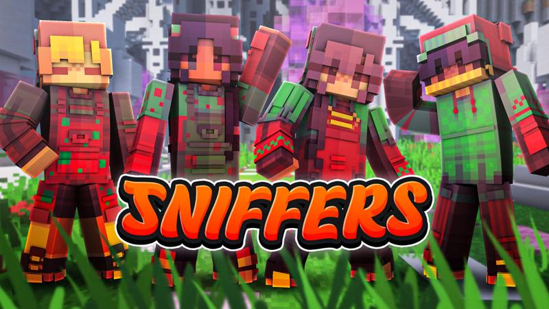 Sniffers Key Art