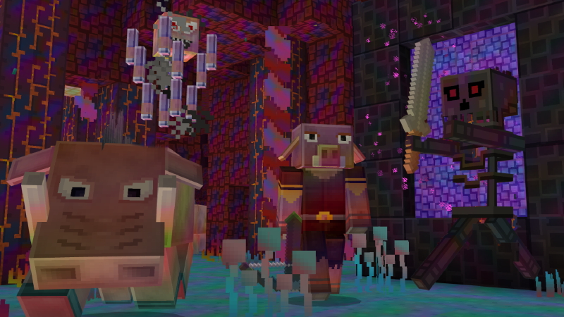 Tie Dye - Texture Pack Screenshot #3