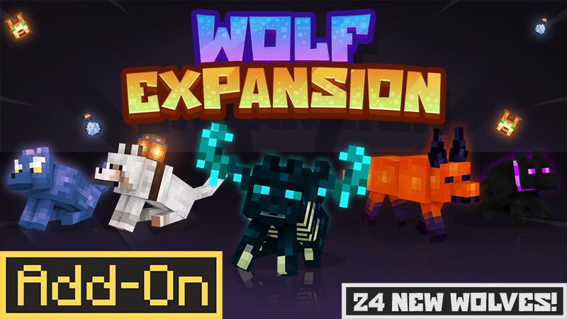 Wolf Expansion Key Art