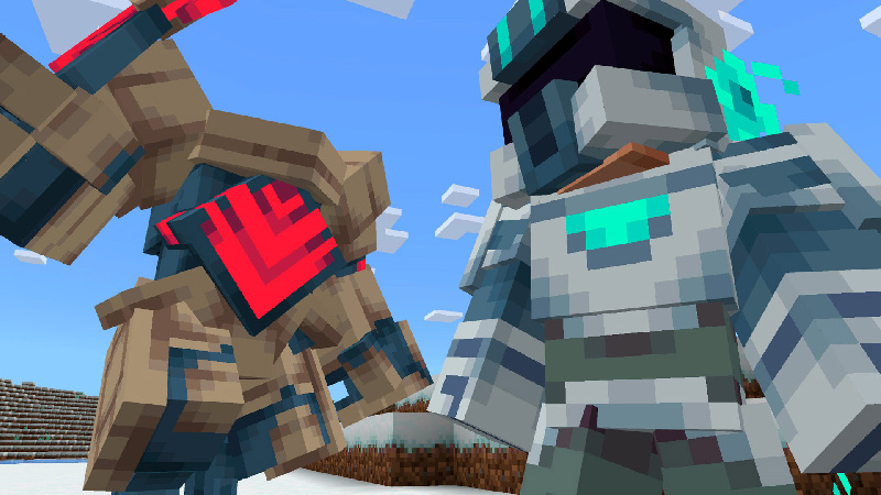Futuristic Expansions Add-On Screenshot #8