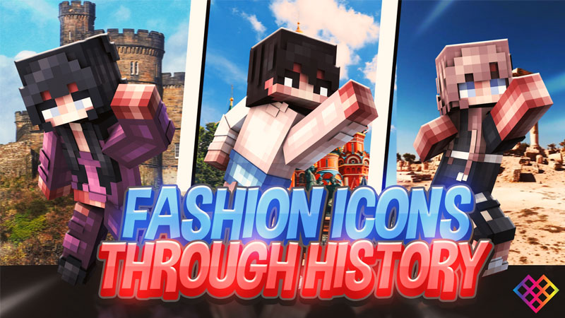 Fashion Icons Through History Key Art