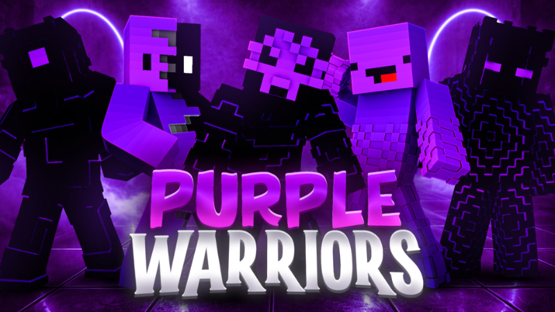 PURPLE WARRIORS