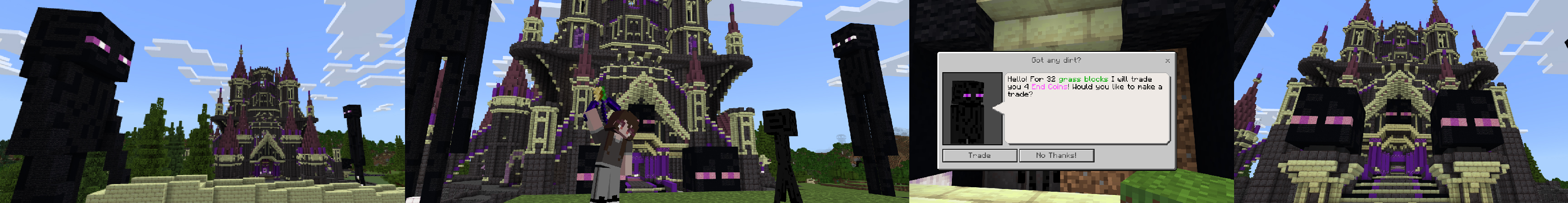 ENDER BASE Panorama