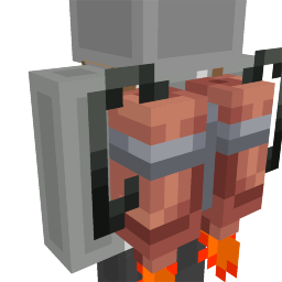 Steampunk Jetpack Toy Key Art
