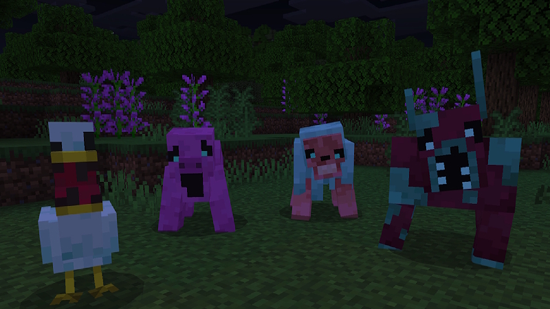 MONSTERS 1.1 Add-On Screenshot #9