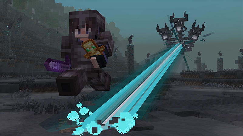 WITHER APOCALYPSE 1.1 by Team Workbench