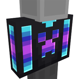 Neon Creeper Hoodie Key Art