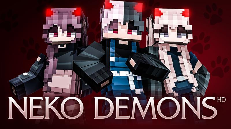 Neko Demons Key Art