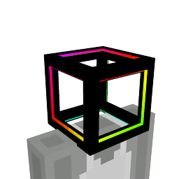 RGB Frame Head on the Minecraft Marketplace by Netherfly