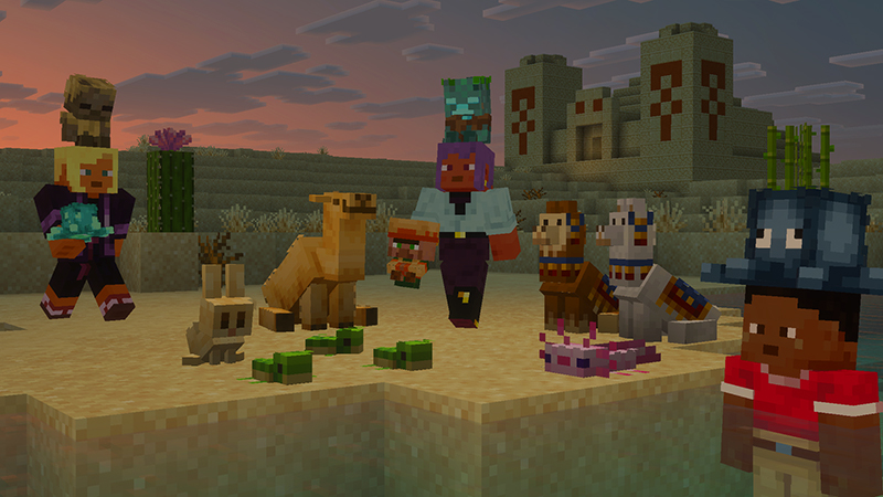 Tiny Takeover: Mini Mania screenshot 2