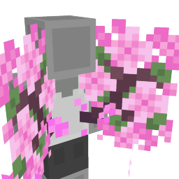 Sakura Wings on the Minecraft Marketplace by RareLoot