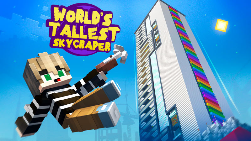 World's Tallest Skyscraper Key Art