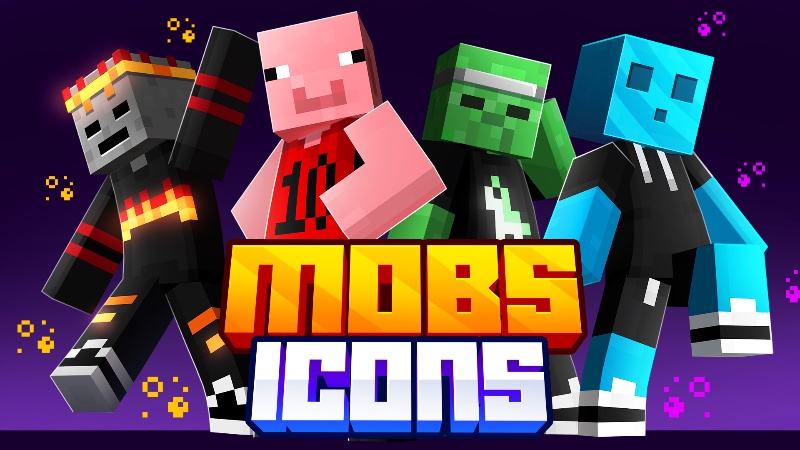 Mobs Icons Key Art