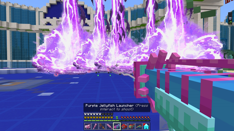 Mob Weapons Aquatic Expansion Screenshot #5