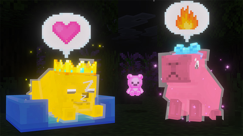 Glow Pets by Wonder