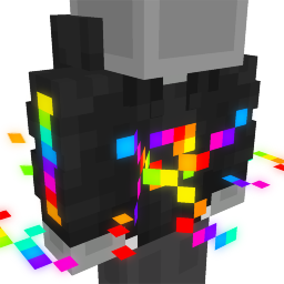 Sparkly Rainbow Hoodie Key Art