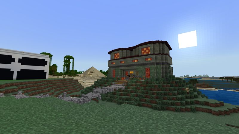 SB737 Awesome World SB737 Awesome World by 5 Frame Studios