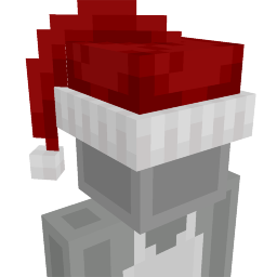 New year Hat on the Minecraft Marketplace by Hourglass Studios