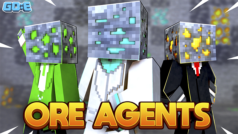 Ore Agents Key Art