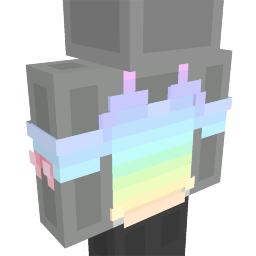 Pastel Crop Top Key Art