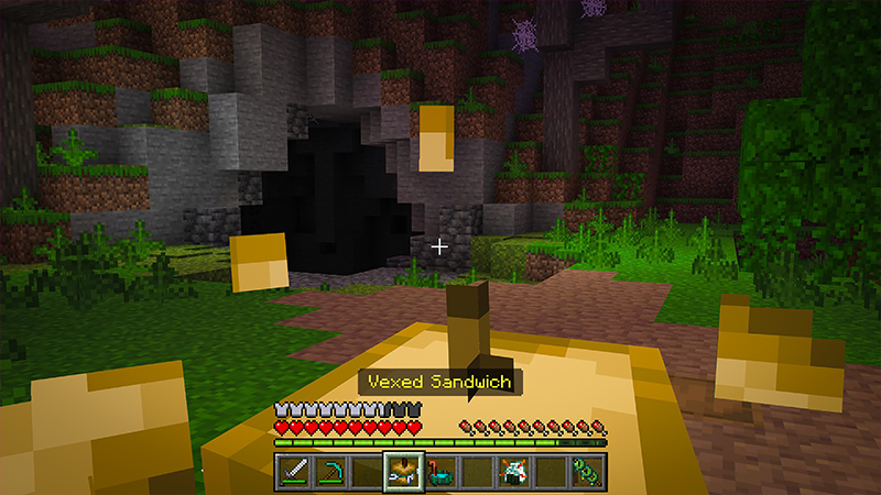 Monster Food Add-On Screenshot #3