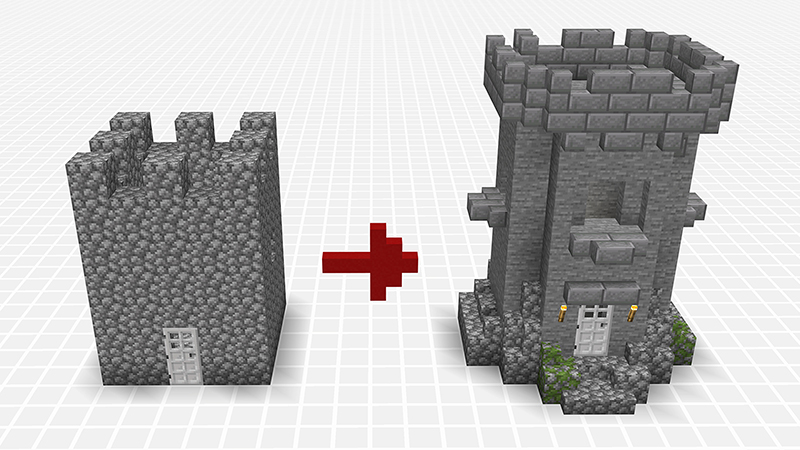 Mini Blocks Add-On V1.1 Mini Blocks Add-On V1.1 by Float Studios
