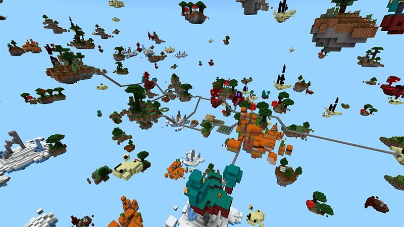 Random Skyblock Screenshot #4