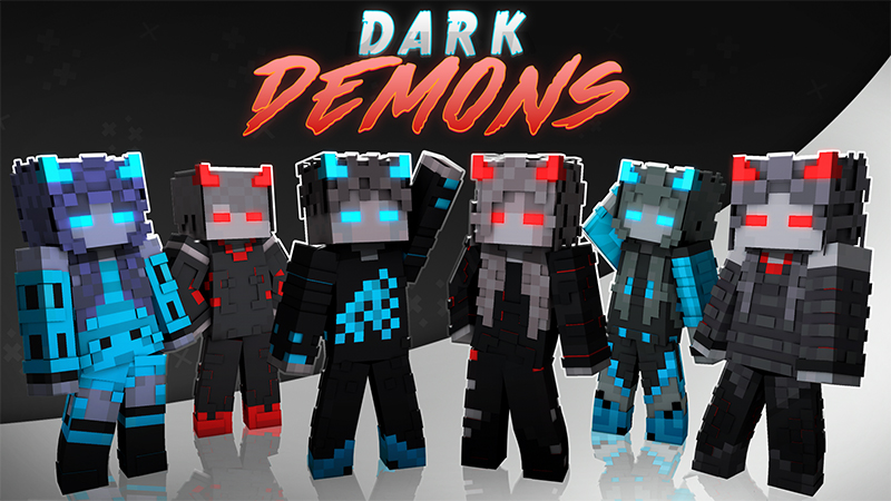 Dark Demons on the Minecraft Marketplace by The Craft Stars