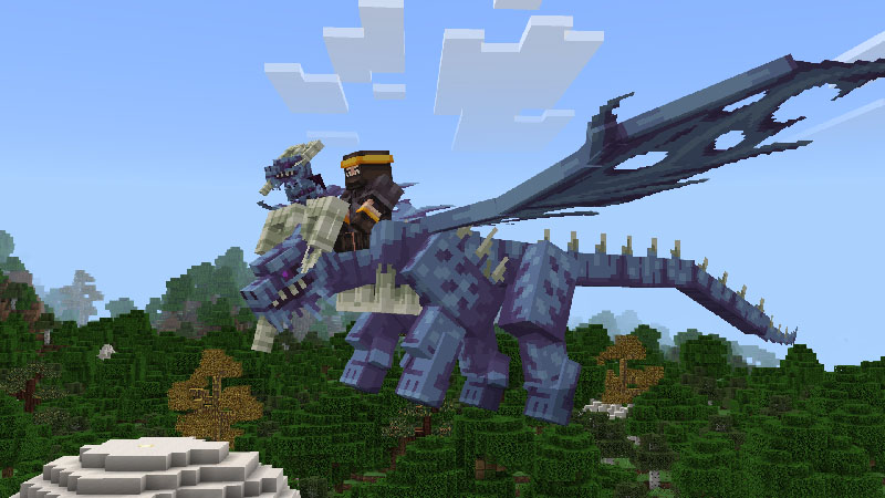Weapons And Powers Add-on Weapons And Powers Add-on by Ninja Block