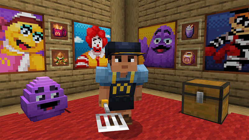 McDonald's Add-On Screenshot #5