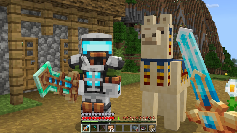 Weapons + Armors Add-On Screenshot #3