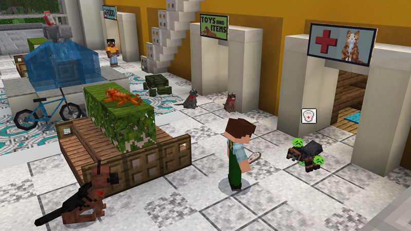 PETS: Shop screenshot 4