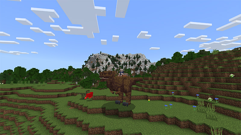 Mountable Pets! Screenshot #1