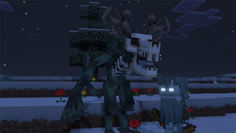 Halloween Add-On by MobBlocks
