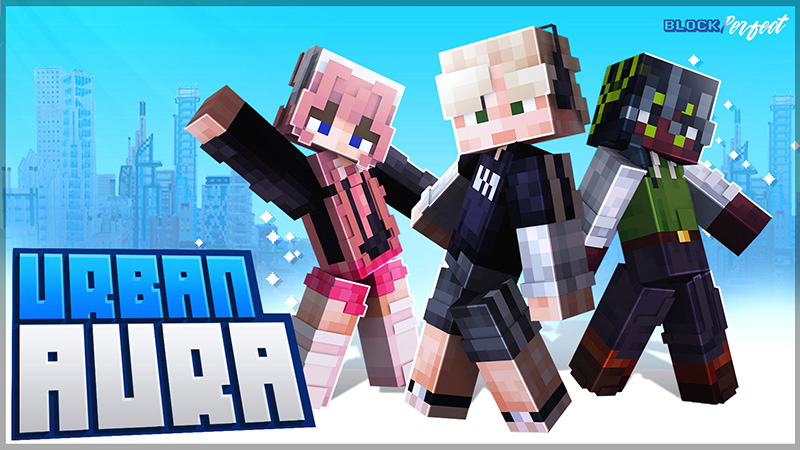 Urban Aura on the Minecraft Marketplace by Block Perfect Studios