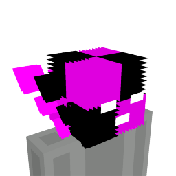 Missing Texture Head