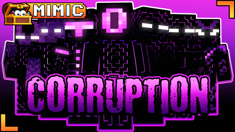 Corruption Key Art