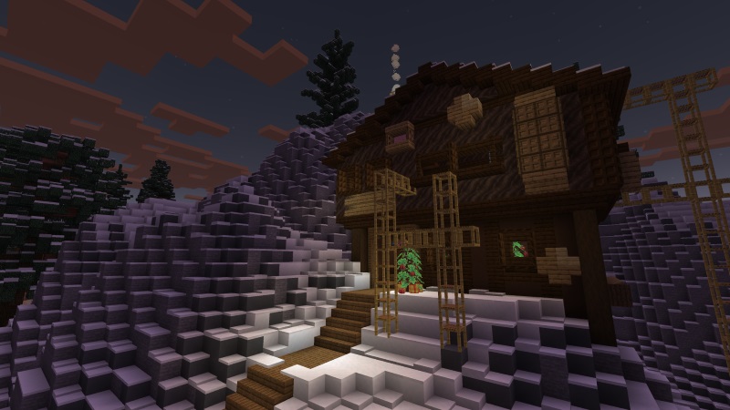 Christmas Furniture Screenshot #5