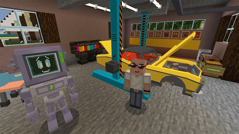 Car Crafter screenshot 1