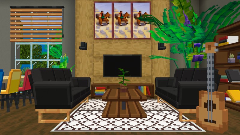 MODERN FURNITURE 2.0 Add-On by Lothiredon