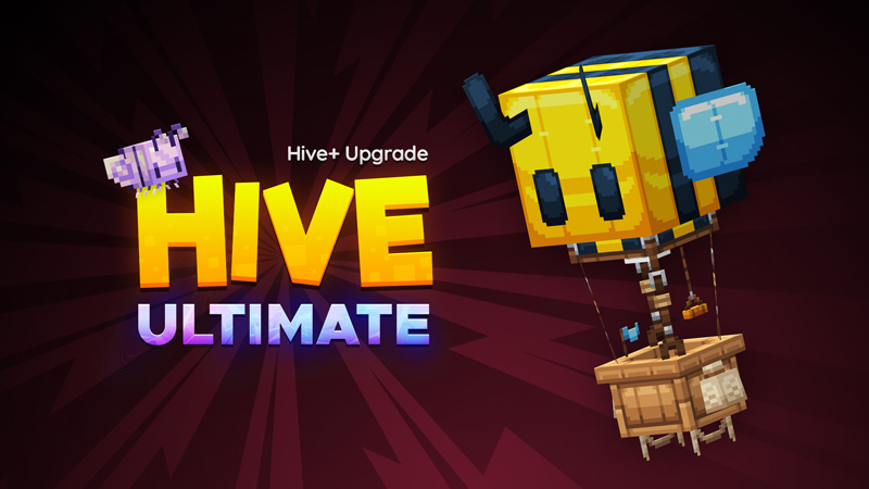 Hive Ultimate Rank - Hive+ Upgrade