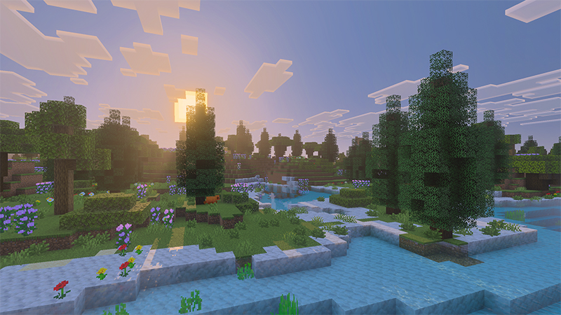 Biomes O' Plenty Biomes O' Plenty by 4KS Studios