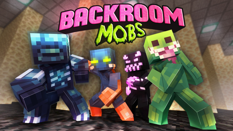 Backroom Mobs Key Art