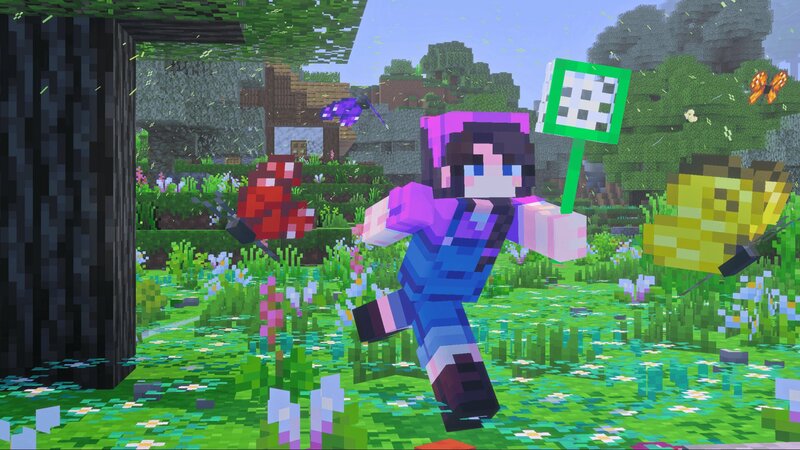 SEASONS Add-On 1.3.3 by Glorious Studios