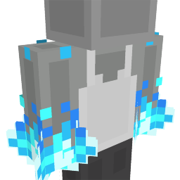 Ice Fire Hands on the Minecraft Marketplace by Meraki