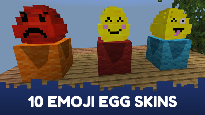 Emoji - Egg Skins Screenshot #3
