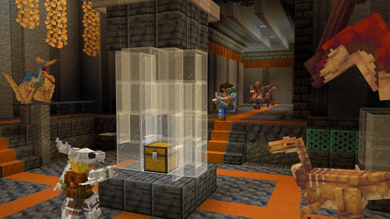 Dinos & Biomes Add-On by Foxel Games